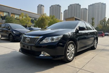 Used Toyota Camry 2013 2.0G Comfort Edition