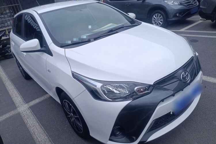 Used Toyota YARiS L 2016 Revised 1.5E CVT Charming Edition
