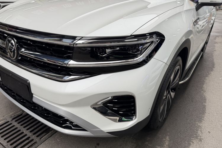 Used Volkswagen Talagon 2021 380TSI Four-Wheel Drive Flagship Version