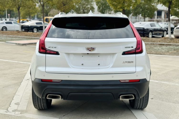 Used Cadillac XT4 2021 28T Two-Wheel Drive Tech Edition
