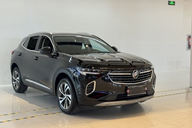 Used Buick Envision 2022 Facelift Encore S 552T Two-Wheel-Drive Luxury Model
