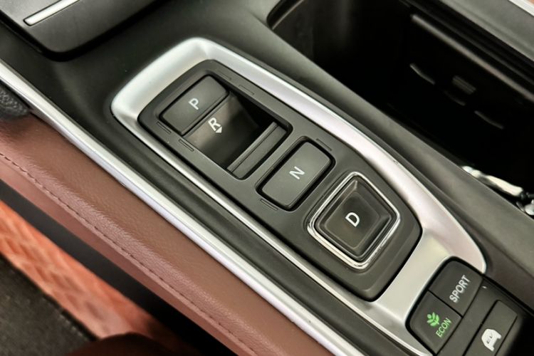 Used Honda Inspire 2019 Rui·Hybrid 2.0L Jingya Edition China VI
