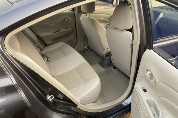 Used Nissan Sunny 2014 1.5XE CVT Elite Edition
