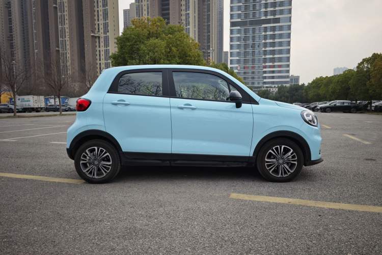 Used Leapmotor T03 2025 403 Comfort Edition