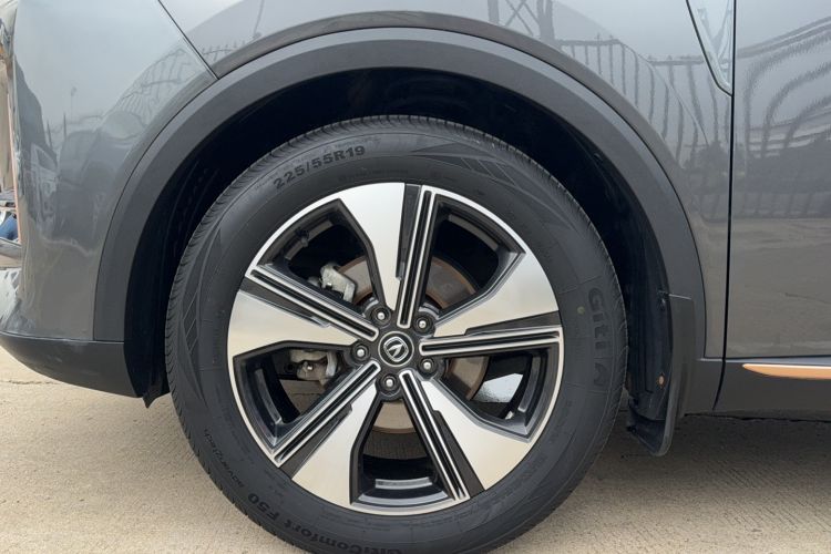 Used Changan CS55PLUS 2022 2nd Generation 1.5T DCT Prestige Version
