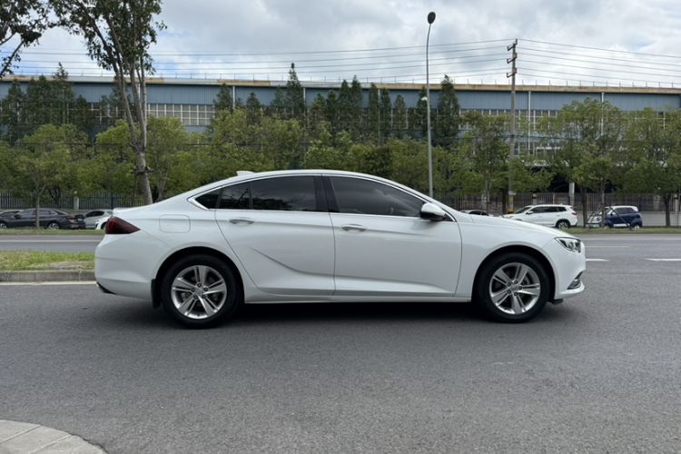 Used Buick Regal 2019 20T Elite Version China V Standard
