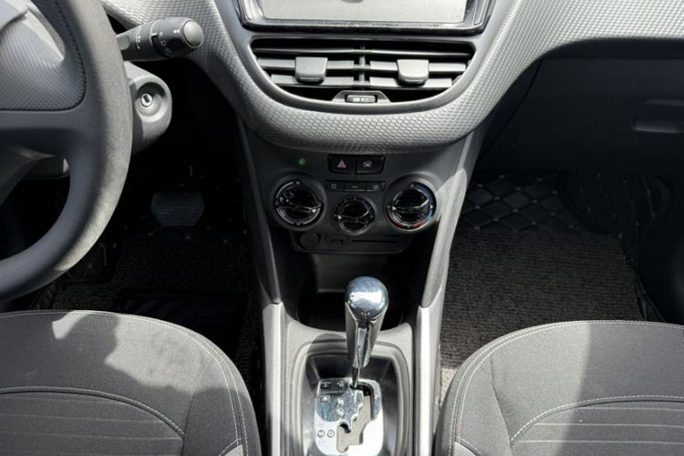 Used Peugeot 2008 2014 1.6L Automatic Trend Edition
