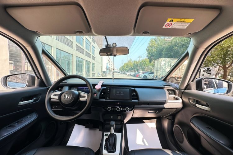 Used Honda Fit 2021 1.5L CVT Trend Edition
