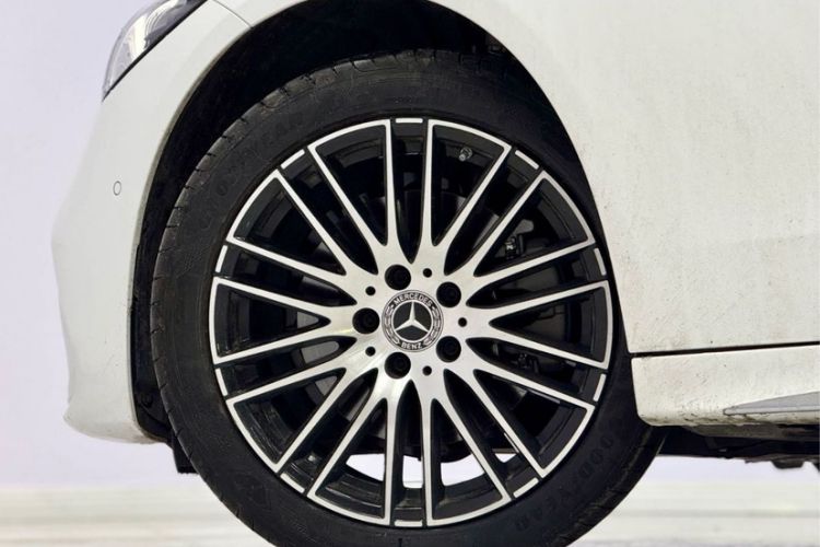 Used Mercedes-Benz C-Class 2024 C 200 L Sport Edition
