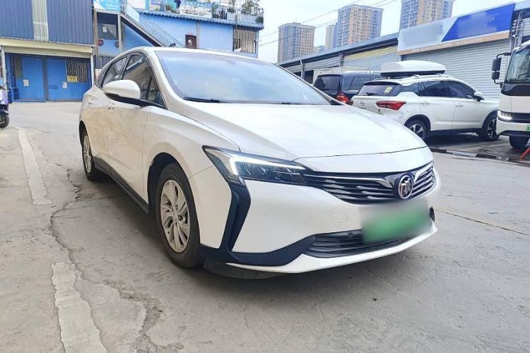 Used Buick Velite 6 2020 Plug-in Hybrid Connected Smart Edition
