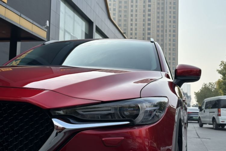 Used Mazda CX-5 2017 2.5L Automatic 4x4 Flagship Version China V Standard