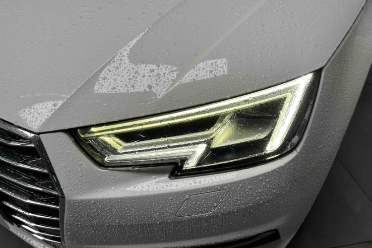 Used Audi A4L 2018 30th Anniversary Edition 40 TFSI Trendy Model