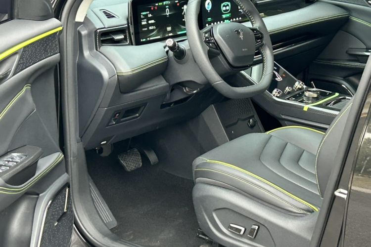 Used NETA U 2022 NETA U-Ⅱ 400 Lite Lithium Iron Phosphate
