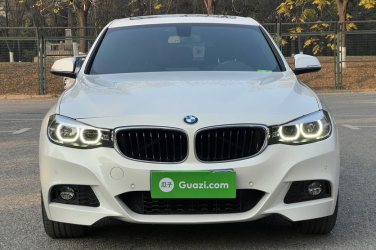 Used BMW 3 Series GT 2020 320i M Sport Package