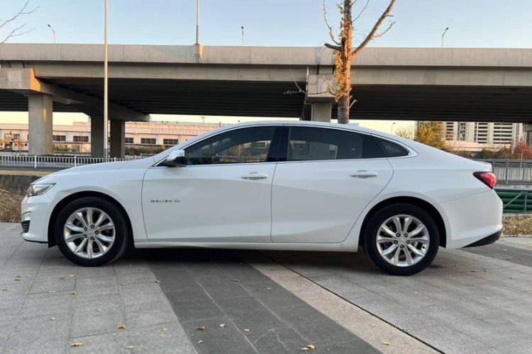 Used Chevrolet Malibu XL 2021 535T Automatic Sport Edition
