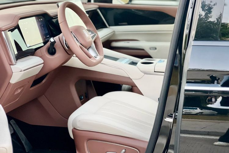 Used BYD Xia 2025 DM-i 1.5T 100km Leading Model