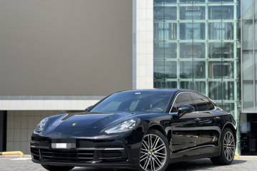 Used Porsche Panamera 2017 Panamera 3.0T