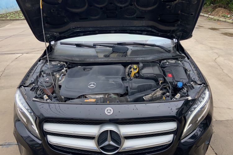 Used Mercedes-Benz GLA 2016 GLA 200 Fashion Model