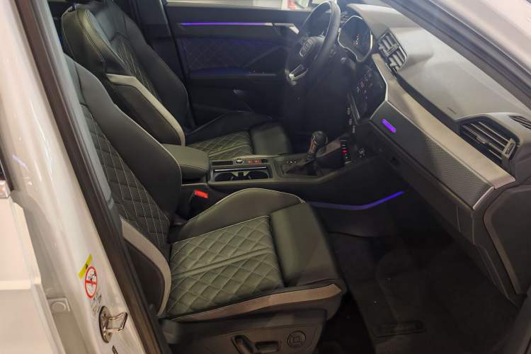 Used Audi Q3 2024 35 TFSI Fashion Dynamic Edition