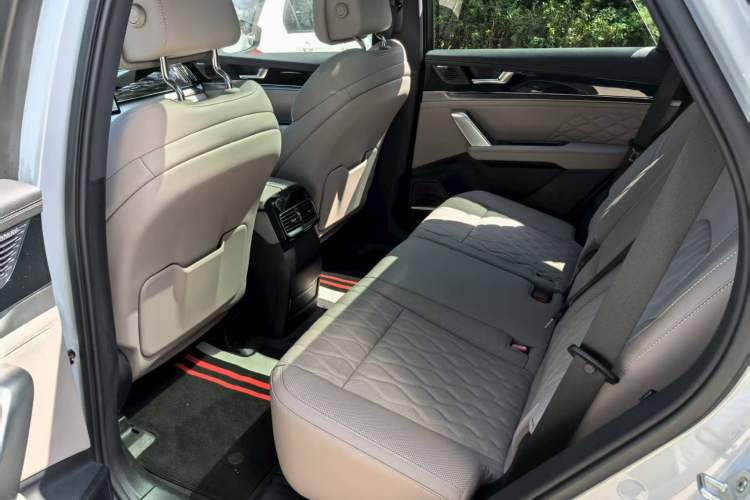 Used BYD Tang New Energy 2025 Intelligent Driving Version DM-i 115KM Flagship Edition
