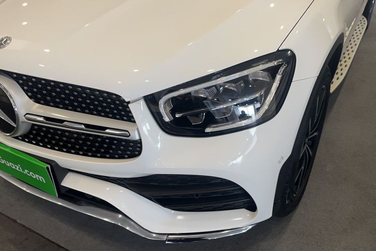 Used Mercedes-Benz GLC 2021 GLC 300 L 4MATIC Dynamic Model
