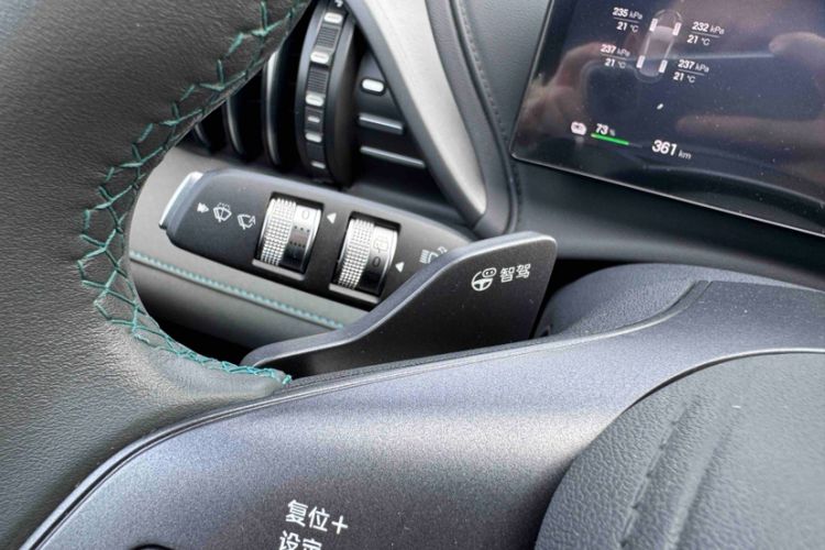 Used BYD Yuan PLUS 2025 Intelligent Driving Version 510 KM Beyond-Grade Edition