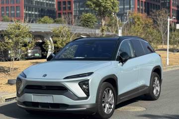 Used Nio ES6 2020 600 km Sport Edition