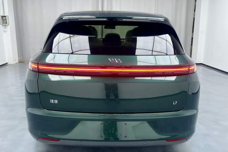 Used Li Auto L7 2023 Pro Model
