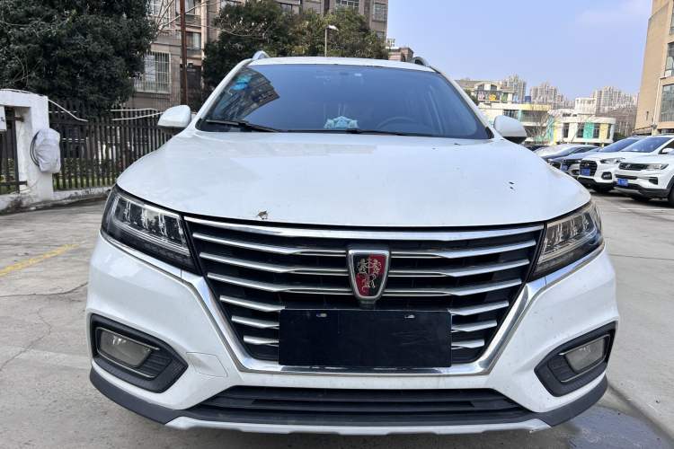 Used Roewe RX5 2019 20T Two-Wheel Drive Automatic Ali Smart Connectivity Platinum Edition