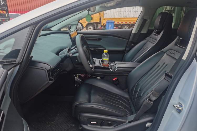 Used  GT 2023 710 Rear-Drive Ultra-Charging Version