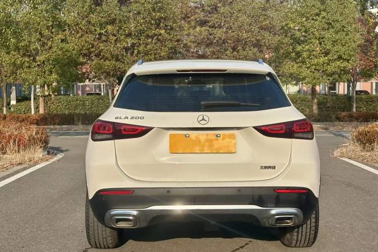 Used Mercedes-Benz GLA 2020 GLA 200
