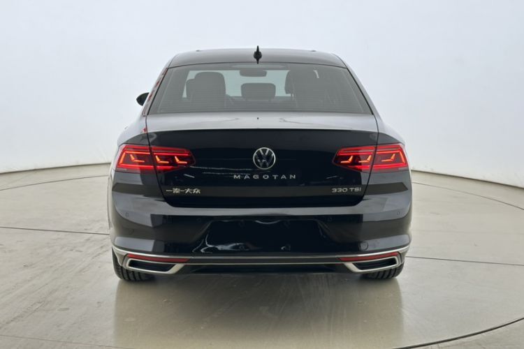 Used Volkswagen Magotan 2020 330TSI DSG Leading Model
