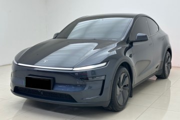 Used Tesla Model Y 2025 Rear-Wheel-Drive Version