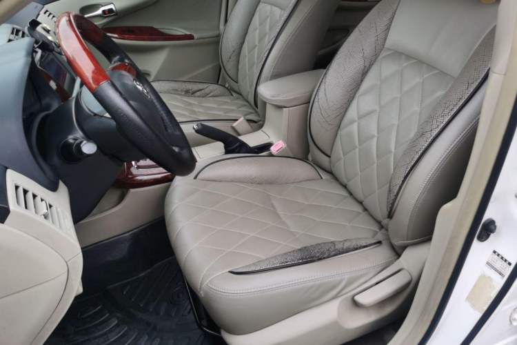 Used Toyota Corolla 2011 1.6L Automatic GL
