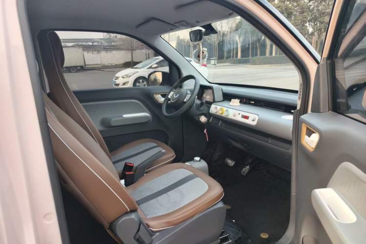 Used Wuling Hongguang MINIEV 2022 GAMEBOY 200km Gaming Edition with Lithium Iron Phosphate