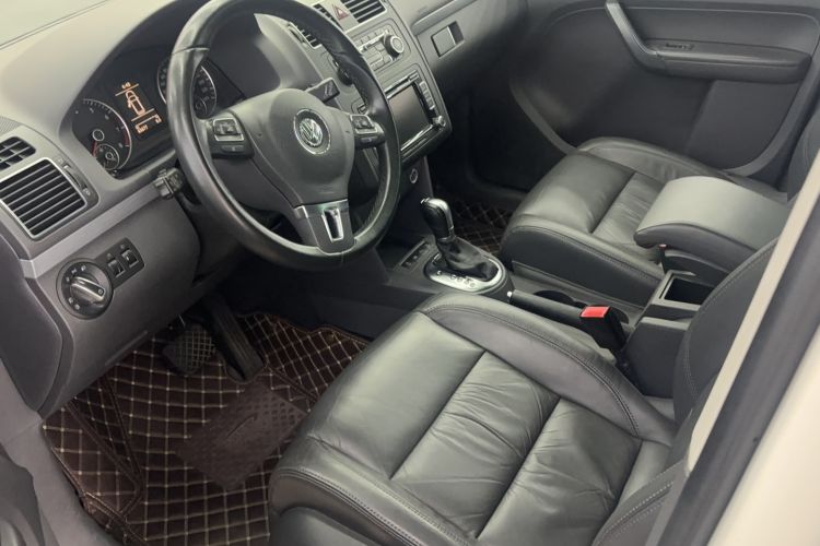 Used Volkswagen Touran 2015 1.4T DSG Luxury Edition 5-Seater