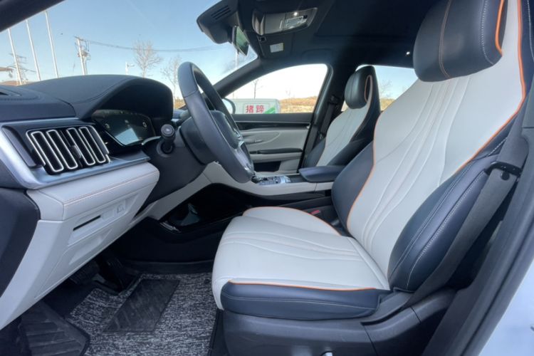 Used BYD Song PLUS New Energy 2021 EV Deluxe Model