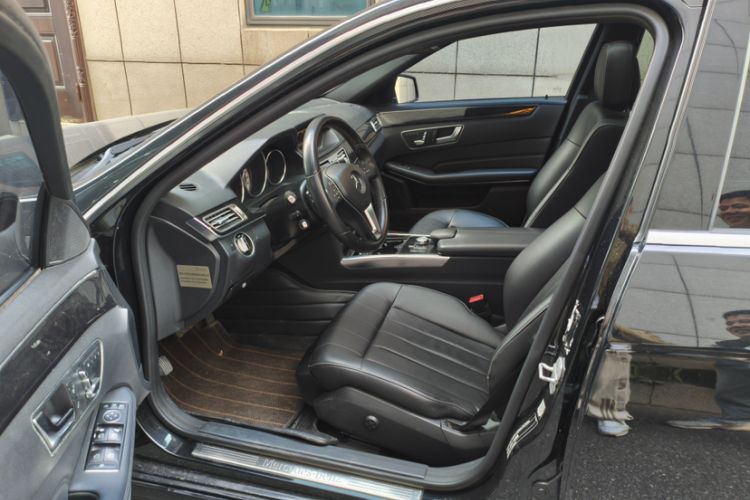 Used Mercedes-Benz E-Class 2015 E 260 L Sport Edition
