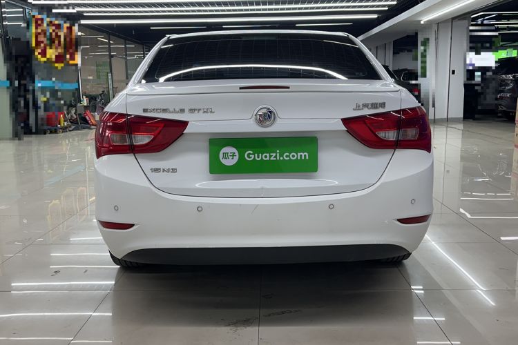 Used Buick GT 2016 15N Automatic Elite Edition
