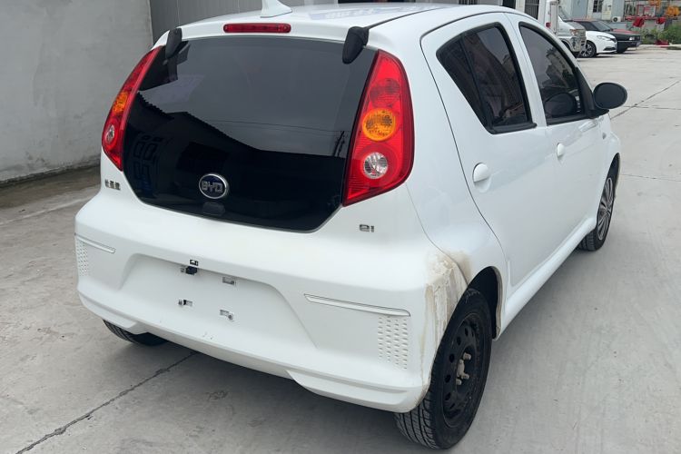 Used BYD e1 2019 Edition Yue