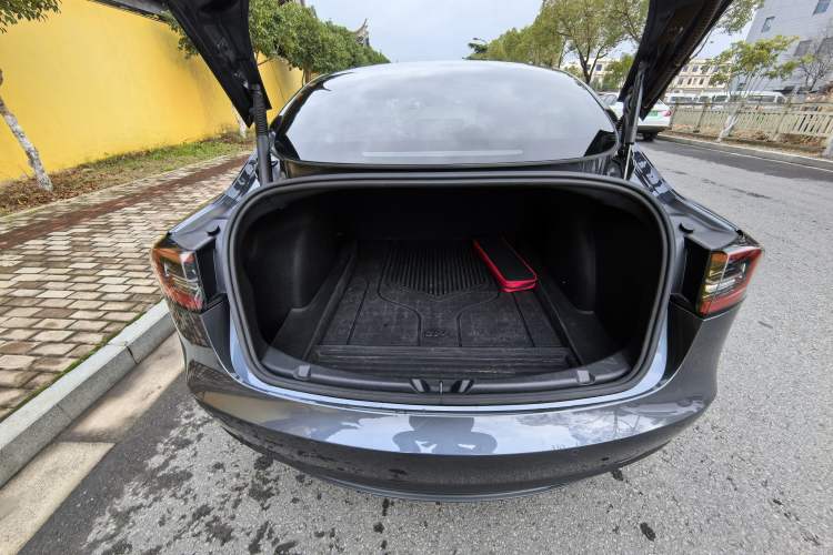 Used Tesla Model 3 2021 Standard Range Rear-Wheel Drive Upgraded Version 3D6