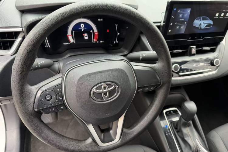 Used Toyota Levin 2023 TNGA 1.5L CVT Leading Edition
