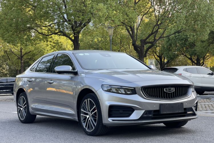 Used Geely Auto Preface 2021 2.0TD Luxury Version
