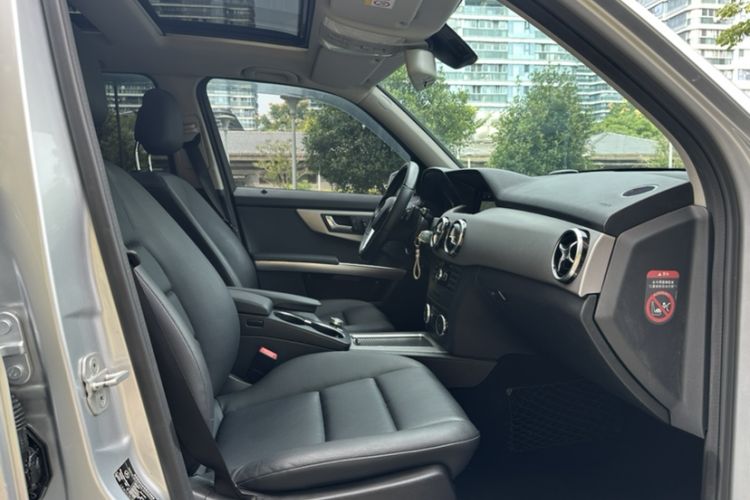 Used Mercedes-Benz GLK-Class 2014 GLK 260 4MATIC Dynamic Model