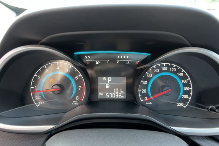 Used Chevrolet Cavalier 2018 320 Automatic Xinyue Edition
