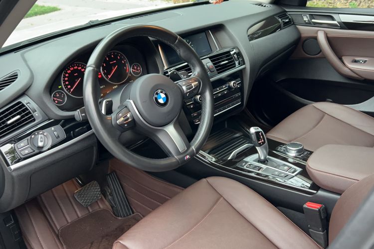 Used BMW X3 2016 xDrive20i M Sport Edition
