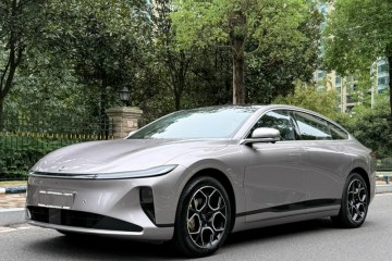 Used Qiyuan A07 2025 Pure Electric "True Fragrance" Edition 625 Flagship Model