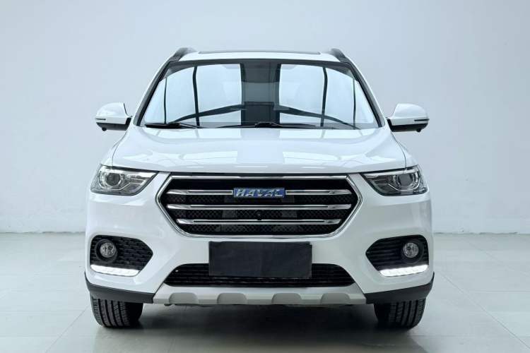 Used Haval H6 2018 Blue Label Sport Edition 1.5T Automatic Two-Wheel Drive Elite Model
