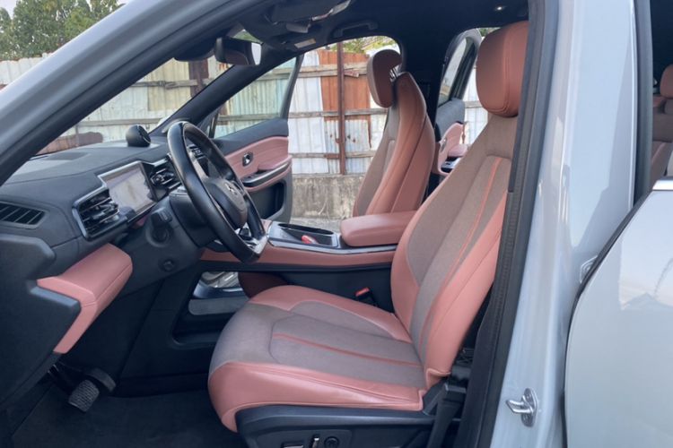 Used Nio EC6 2020 430 km Sport Version
