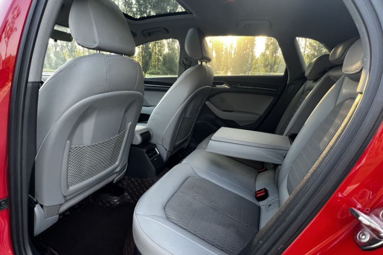 Used Audi A3 2019 Sportback 35 TFSI Fashion Edition China VI Emission Standard